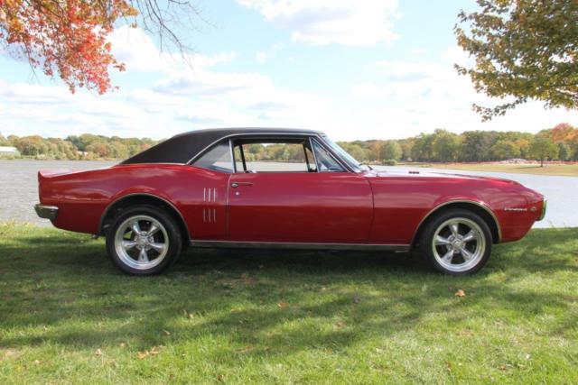 1967 Pontiac Firebird Coupe w/Vinyl Top - photo 3
