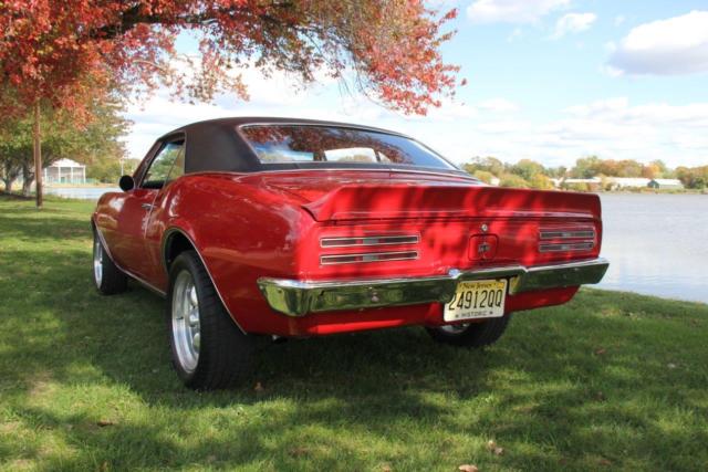 1967 Pontiac Firebird Coupe w/Vinyl Top - photo 8