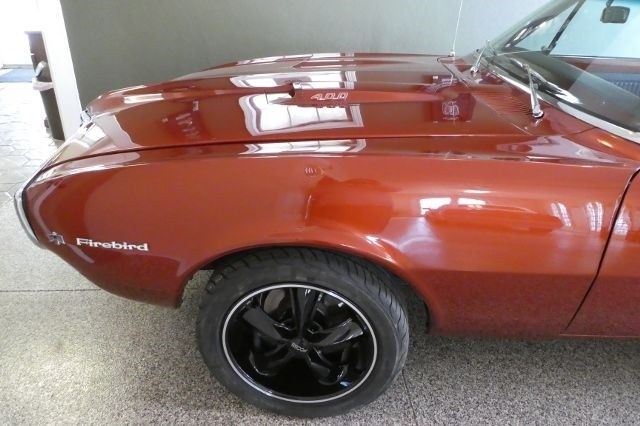 1967 Pontiac Firebird 400 - photo 10
