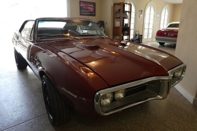 1967 Pontiac Firebird 400 - photo 11