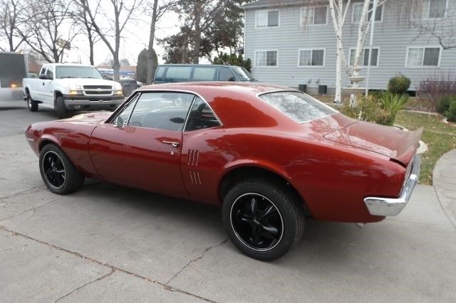 1967 Pontiac Firebird 400 - photo 13