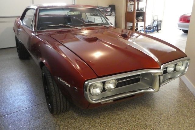 1967 Pontiac Firebird 400 - photo 2