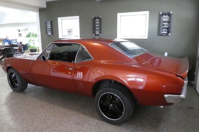 1967 Pontiac Firebird 400 - photo 3