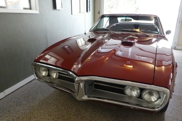 1967 Pontiac Firebird 400 - photo 4