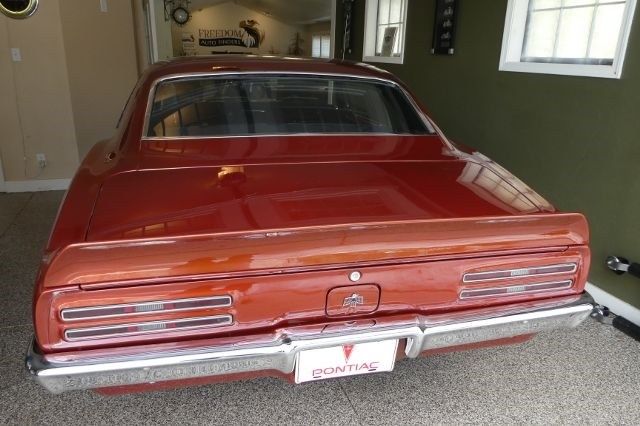 1967 Pontiac Firebird 400 - photo 6