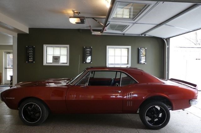 1967 Pontiac Firebird 400 - photo 8