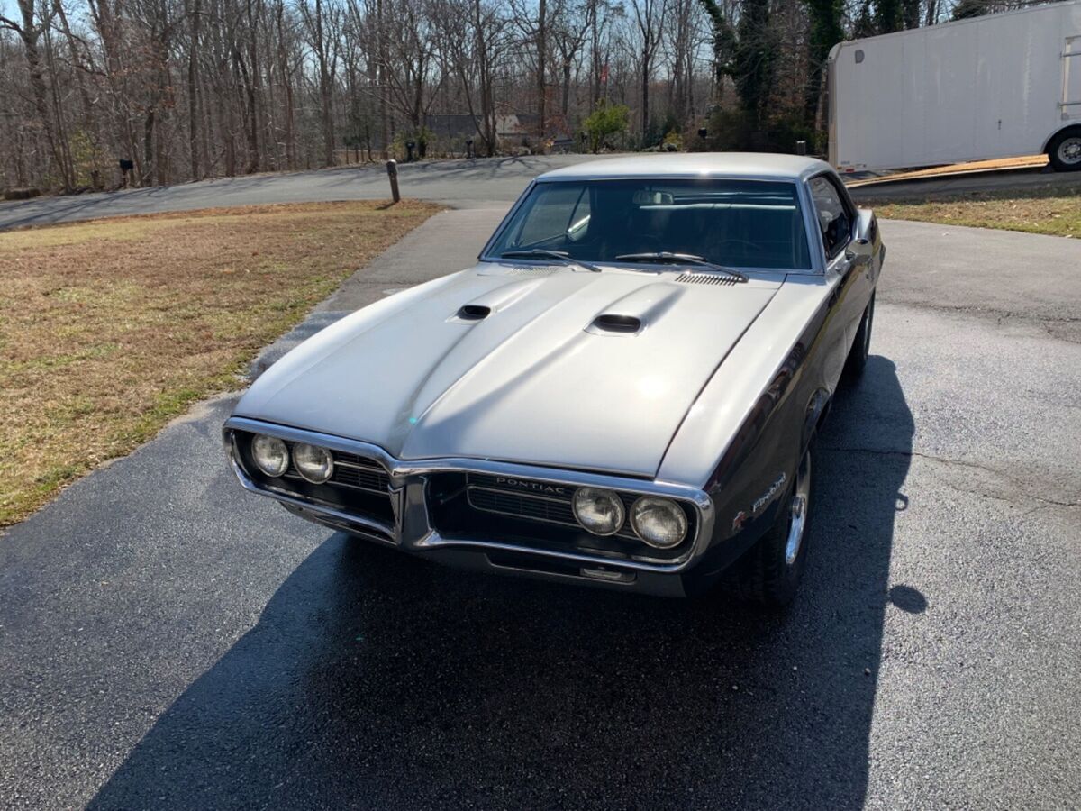 1967 Pontiac Firebird Frame Off Restoration 1969 Pontiac Firebird