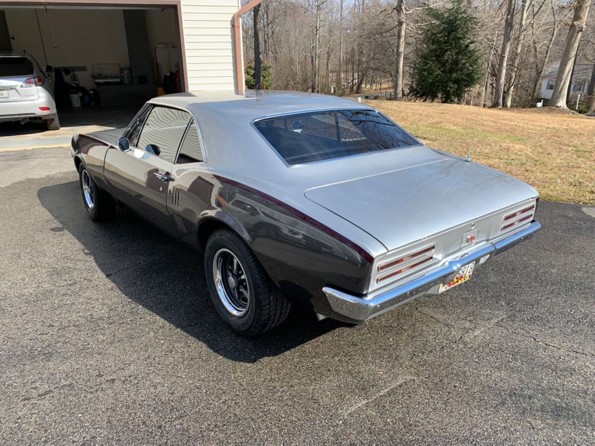 1969 Pontiac Firebird - photo 2