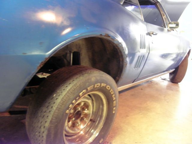 1967 Pontiac Firebird -- - photo 4