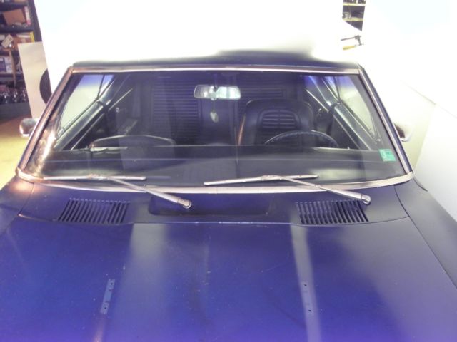 1967 Pontiac Firebird -- - photo 6