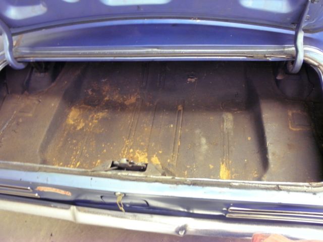 1967 Pontiac Firebird -- - photo 8