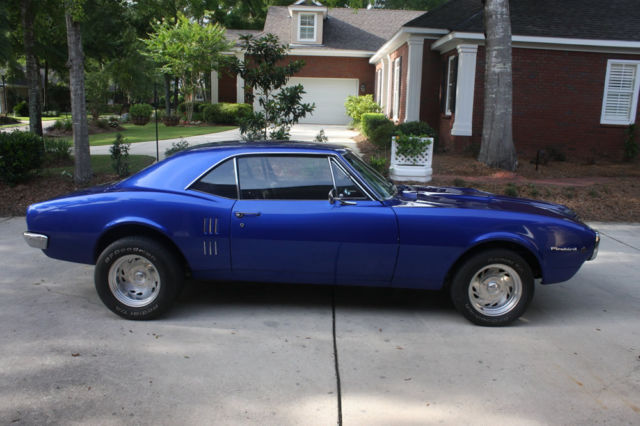 1967 Pontiac Firebird Base Coupe 2-Door - photo 10
