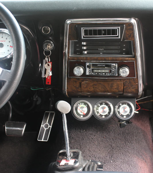 1967 Pontiac Firebird Base Coupe 2-Door - photo 12