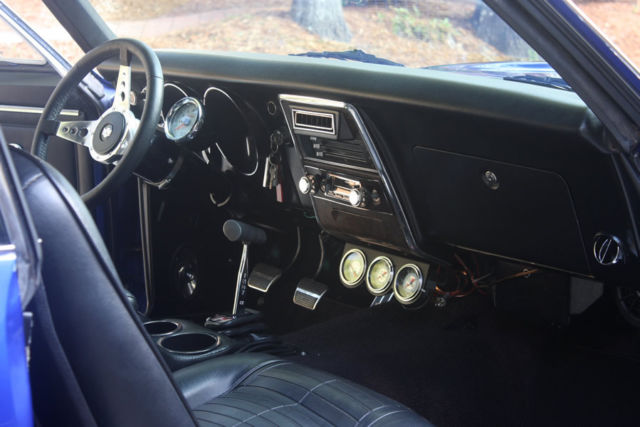 1967 Pontiac Firebird Base Coupe 2-Door - photo 3