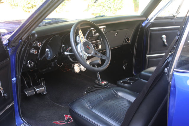 1967 Pontiac Firebird Base Coupe 2-Door - photo 4