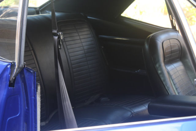 1967 Pontiac Firebird Base Coupe 2-Door - photo 8