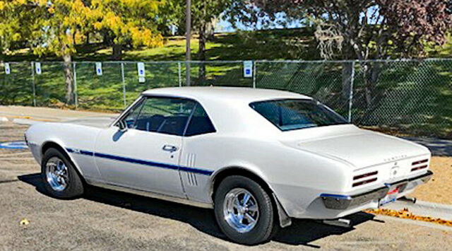 1967 Pontiac Firebird 2 door hardop - photo 3