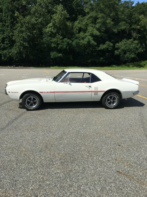 1967 Pontiac Firebird