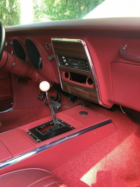 1967 Pontiac Firebird - photo 12