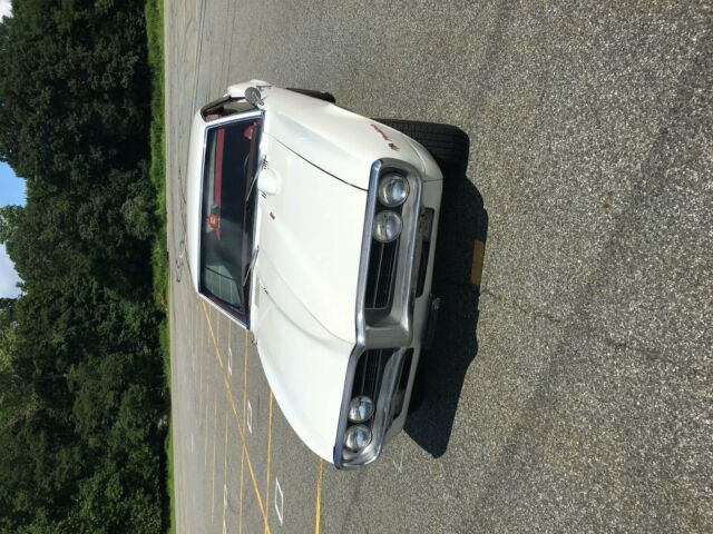 1967 Pontiac Firebird - photo 2