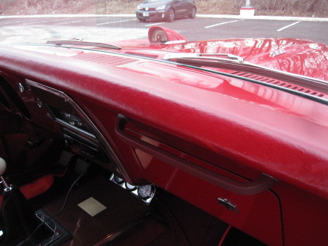 1967 Pontiac Firebird HO - photo 10