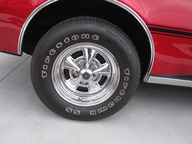 1967 Pontiac Firebird HO - photo 11
