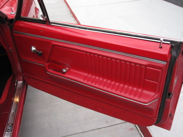 1967 Pontiac Firebird HO - photo 12