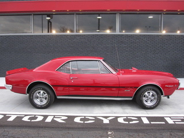 1967 Pontiac Firebird HO - photo 2