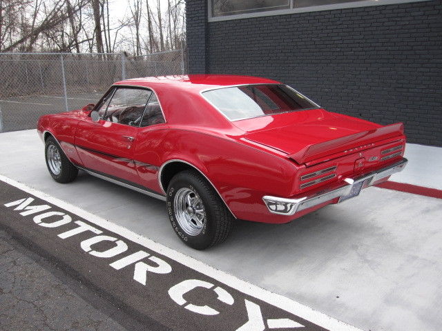 1967 Pontiac Firebird HO - photo 5