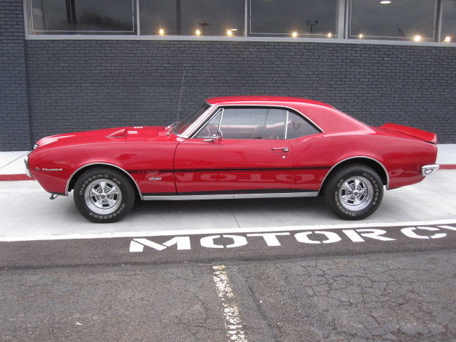 1967 Pontiac Firebird HO - photo 6