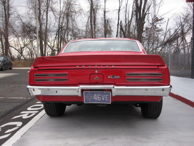 1967 Pontiac Firebird HO - photo 7