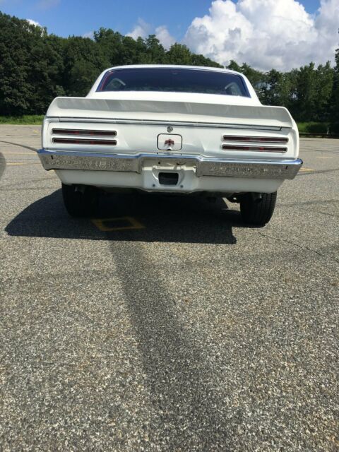 1967 Pontiac Firebird - photo 4