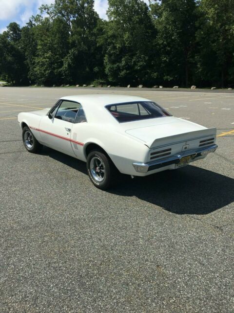 1967 Pontiac Firebird - photo 6