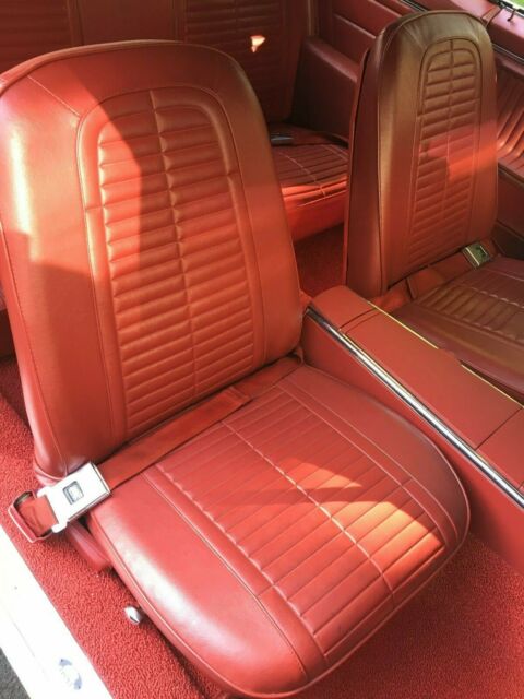 1967 Pontiac Firebird - photo 7