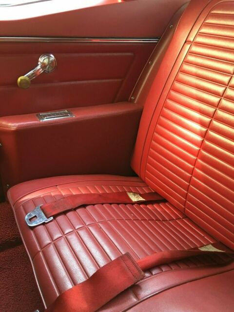 1967 Pontiac Firebird - photo 8