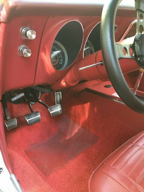 1967 Pontiac Firebird - photo 9