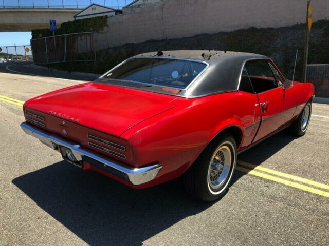 1967 Pontiac Firebird - photo 2