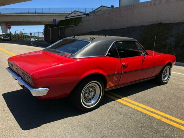 1967 Pontiac Firebird - photo 3