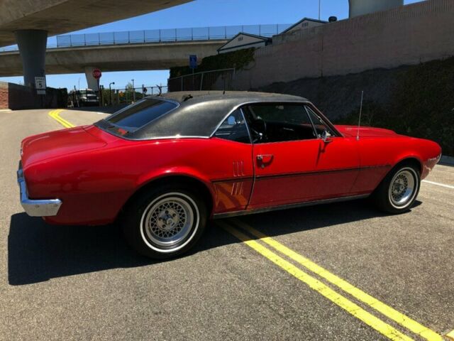 1967 Pontiac Firebird - photo 4