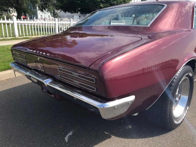1967 Pontiac Firebird -- - photo 13