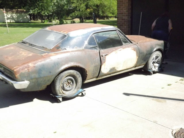 1967 Pontiac Firebird