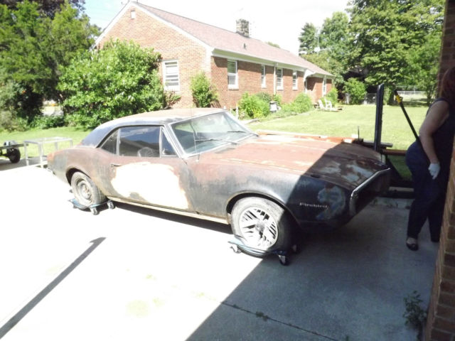 1967 Pontiac Firebird - photo 2