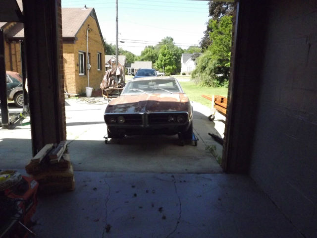 1967 Pontiac Firebird - photo 3