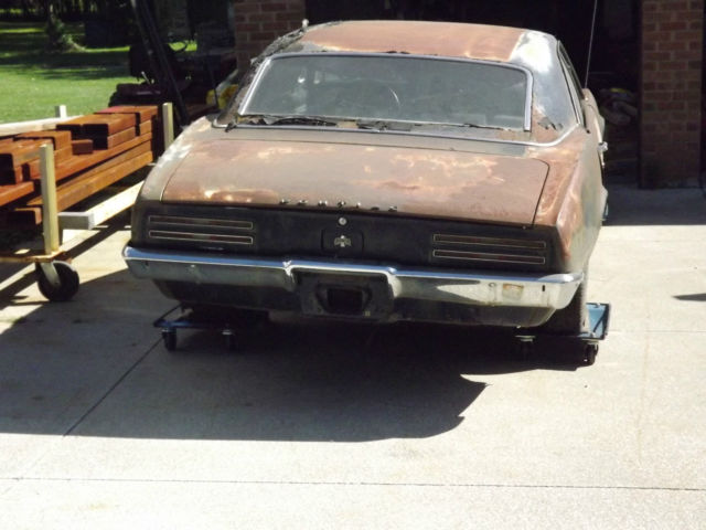 1967 Pontiac Firebird - photo 4