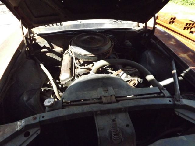 1967 Pontiac Firebird - photo 5