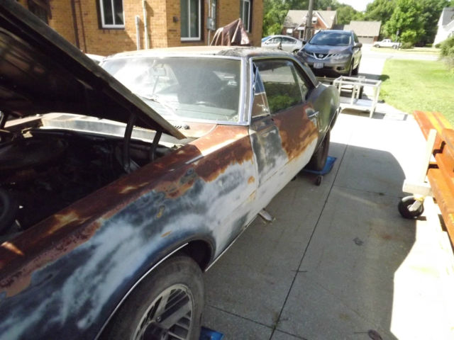 1967 Pontiac Firebird - photo 6