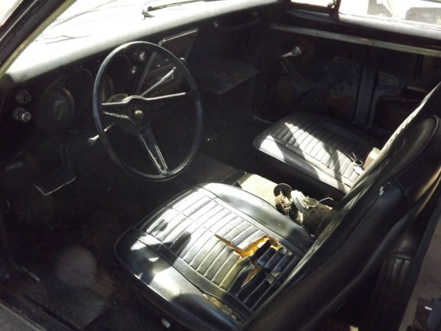 1967 Pontiac Firebird - photo 7