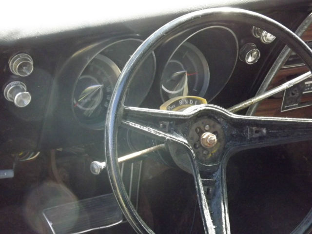 1967 Pontiac Firebird - photo 8