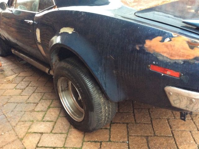 1967 Pontiac Firebird Coupe - photo 13