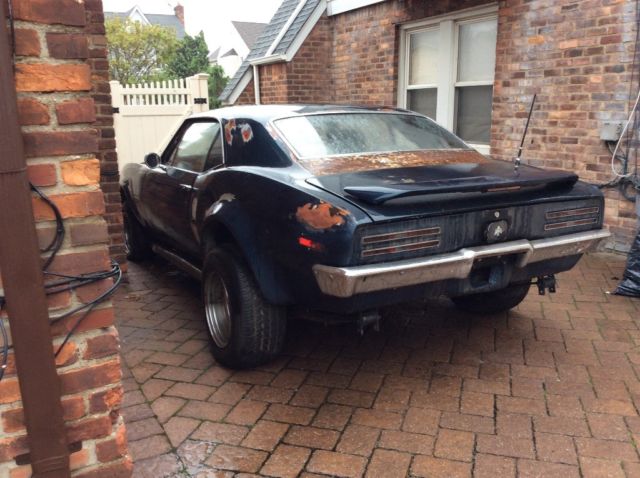 1967 Pontiac Firebird Coupe - photo 3